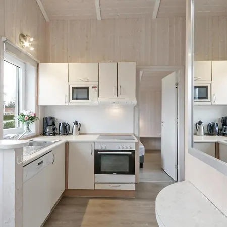 Frische Brise 18 - Dorf 3 Ferienhaus Priwall