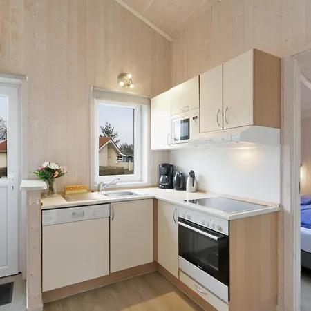 Ferienhaus Frische Brise 18 - Dorf 3