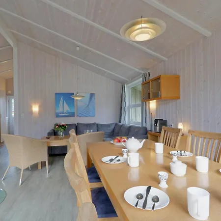 Ferienhaus Frische Brise 18 - Dorf 3 *