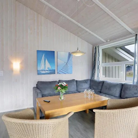 Frische Brise 18 - Dorf 3 Ferienhaus