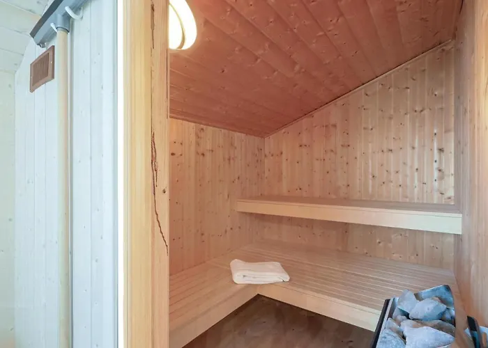 Frische Brise 18 - Dorf 3 Vakantiehuis