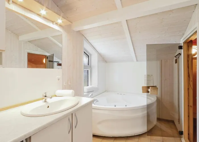 Frische Brise 18 - Dorf 3 Vakantiehuis *