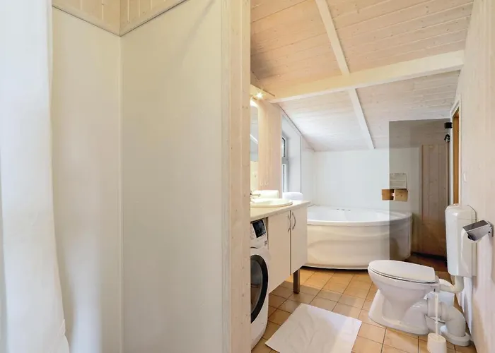 Frische Brise 18 - Dorf 3 Vakantiehuis Priwall