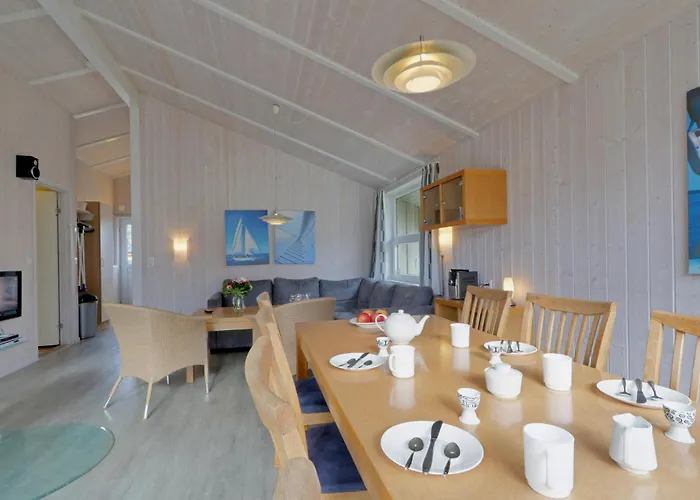 Vakantiehuis Frische Brise 18 - Dorf 3 *