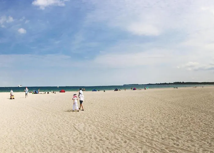 Vakantiehuis Frische Brise 18 - Dorf 3 Priwall