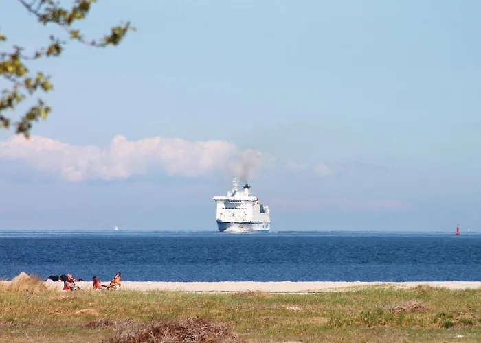 Frische Brise 18 - Dorf 3 Vakantiehuis Priwall